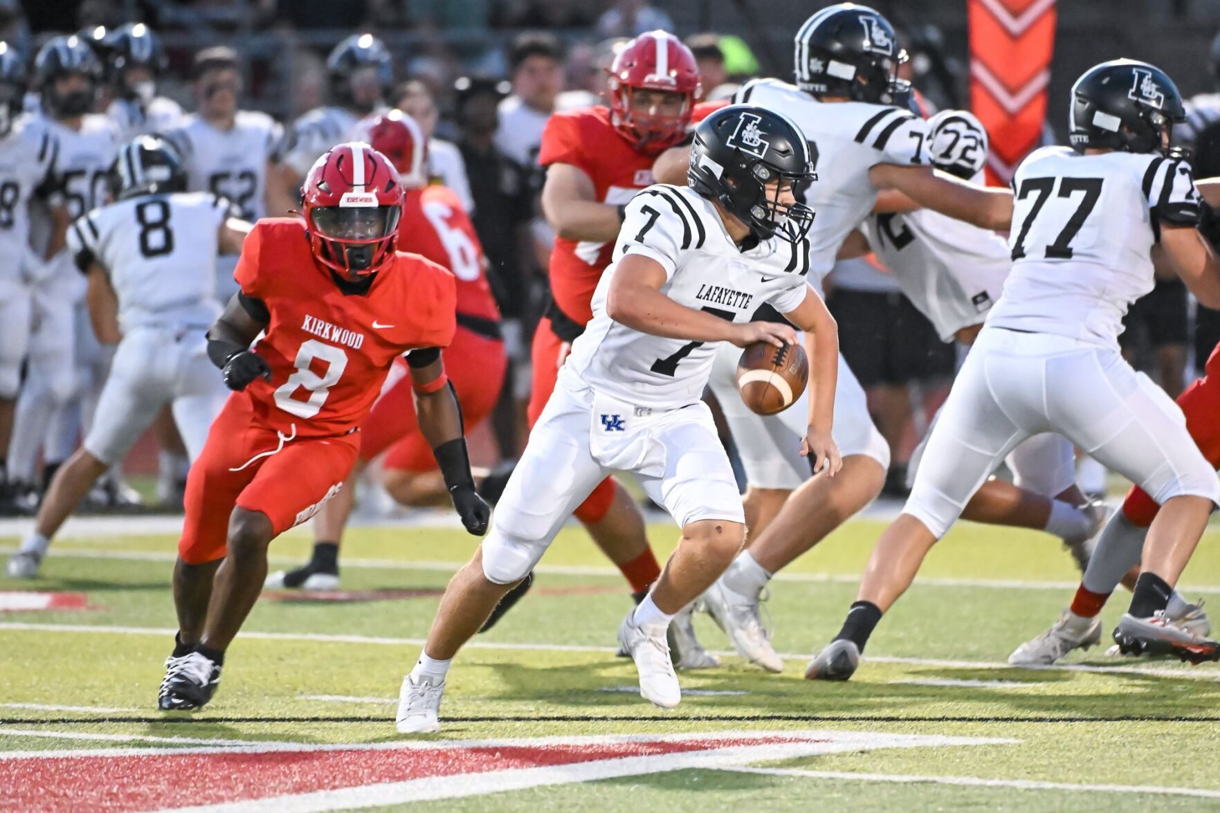 09/12/2025 - Lafayette at Kirkwood